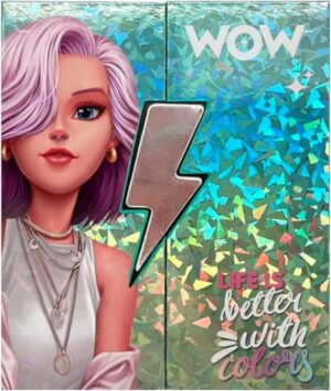 Set Maquillaje Display Wow Generation