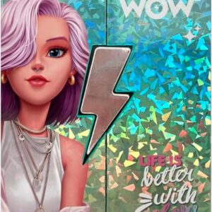 Set Maquillaje Display Wow Generation