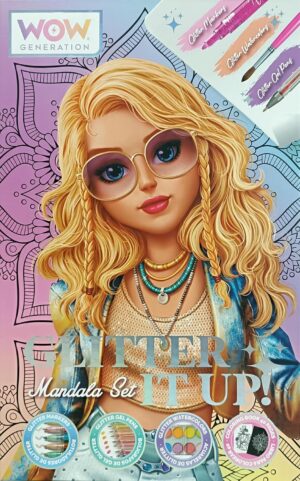 Fusion Mix Art Pa Ck En Cdu Wow Generation