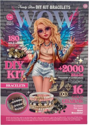 Diy Bracelet Maker Wow Generation