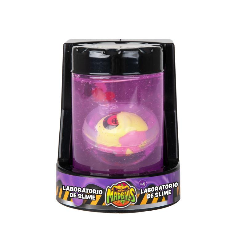 Madballs Laboratorio De Slime Modelos Surtidos - Imagen 3