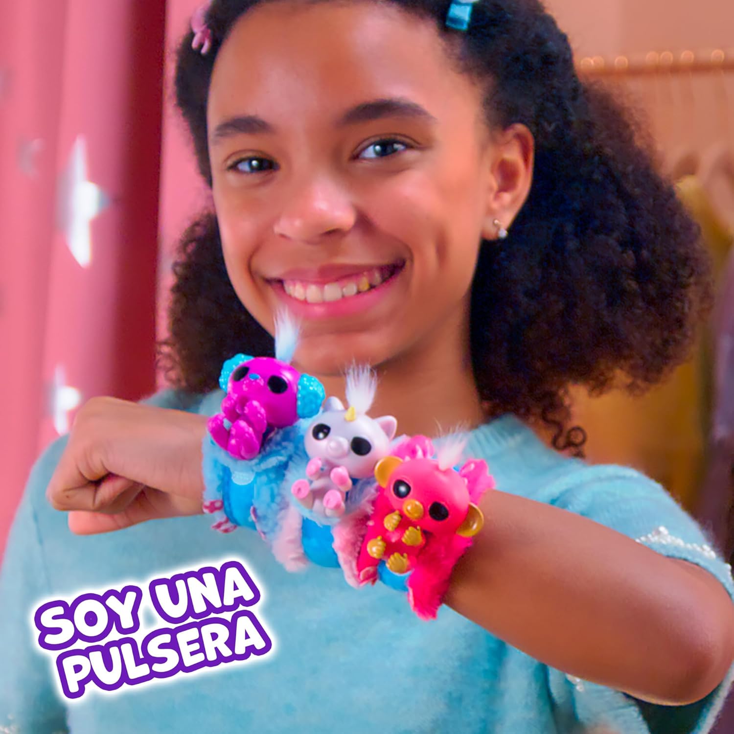 Pinkies Fingerlings - Imagen 4