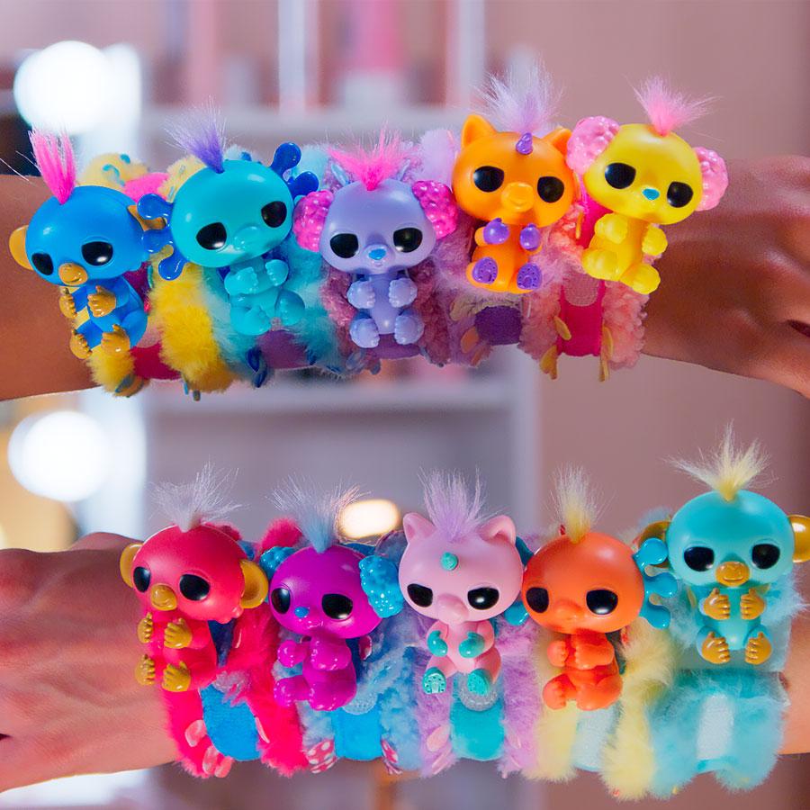 Pinkies Fingerlings - Imagen 5