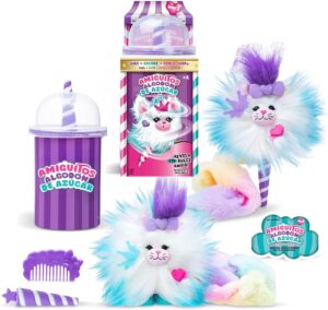 Amiguitos Algodón De Azúcar