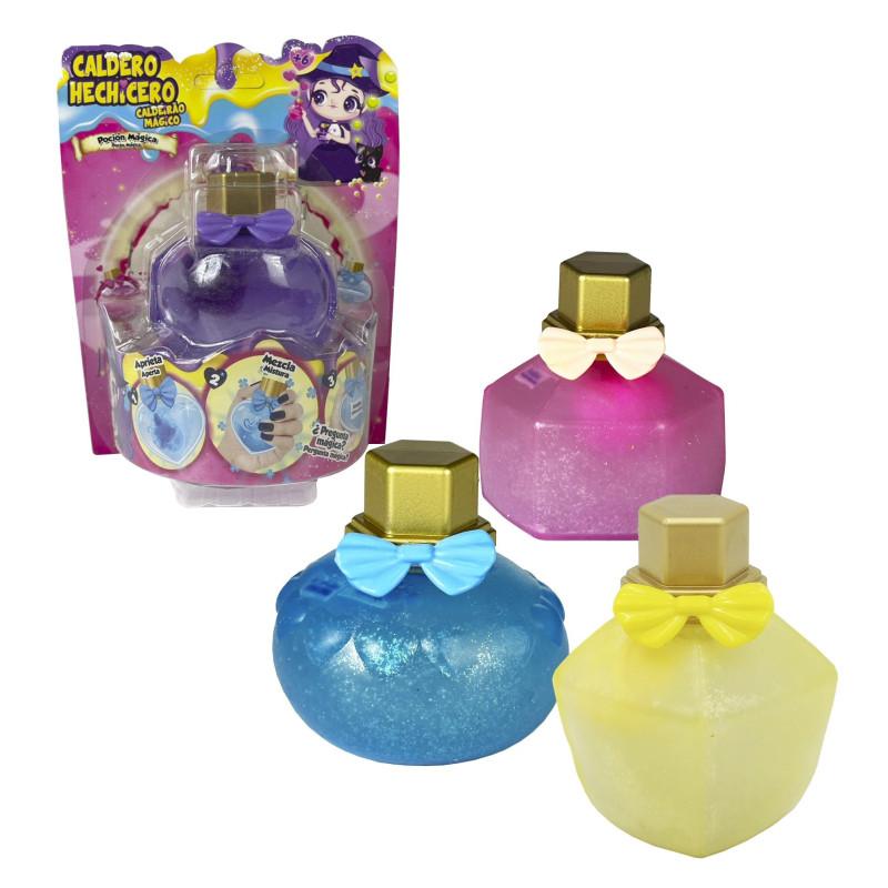 Caldero Hechicero Pocion Magica