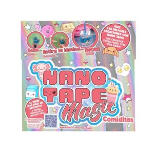 Nano Tape Magic Classic - Comiditas