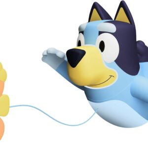 Bluey Nadador
