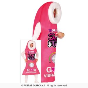 disraz juguete sexual succionador