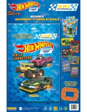 Megapack TC Hotwheels