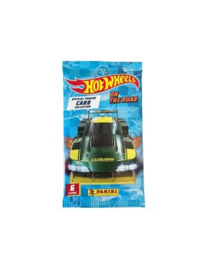 Sobres TC Hotwheels