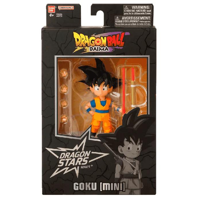 Figura Kid Goku Niño Daima Dragon Stars 12.5 cm - Imagen 3