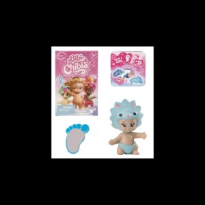 Pack Individual Figura Bibi Chibis surtido