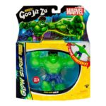 Goo Jit Zu Figura Marvel Glow Surge Hulk - Imagen 2