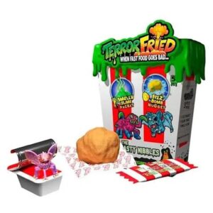 Terror Fried Mordisco Asqueroso