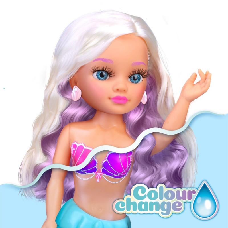 Nancy Magic Colour Mermaid sirena - Imagen 3