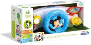 Volante actividades Baby Mickey