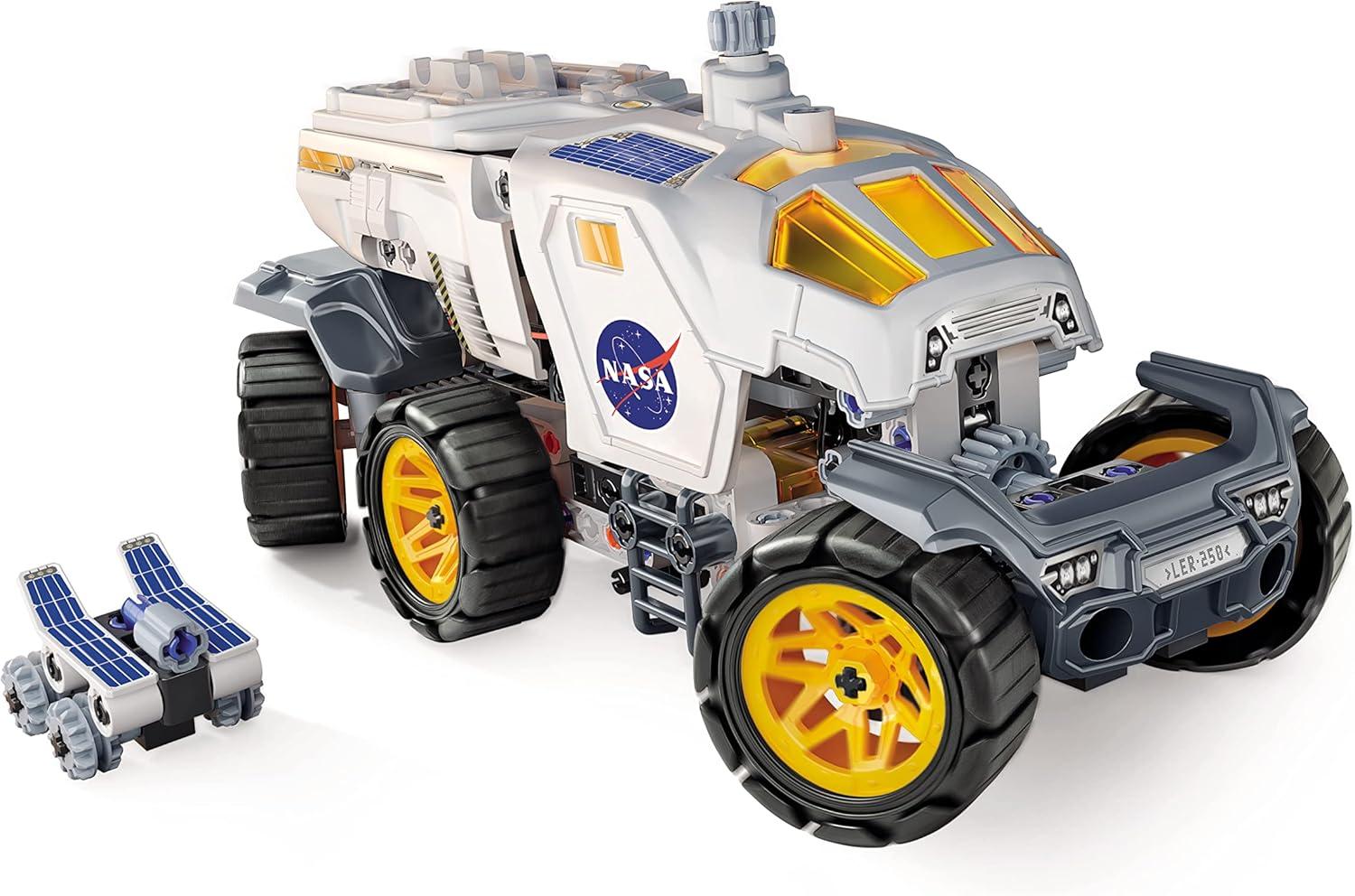 Ciencia y Juego-Mechanics: Mars Rover Nasa - Imagen 3