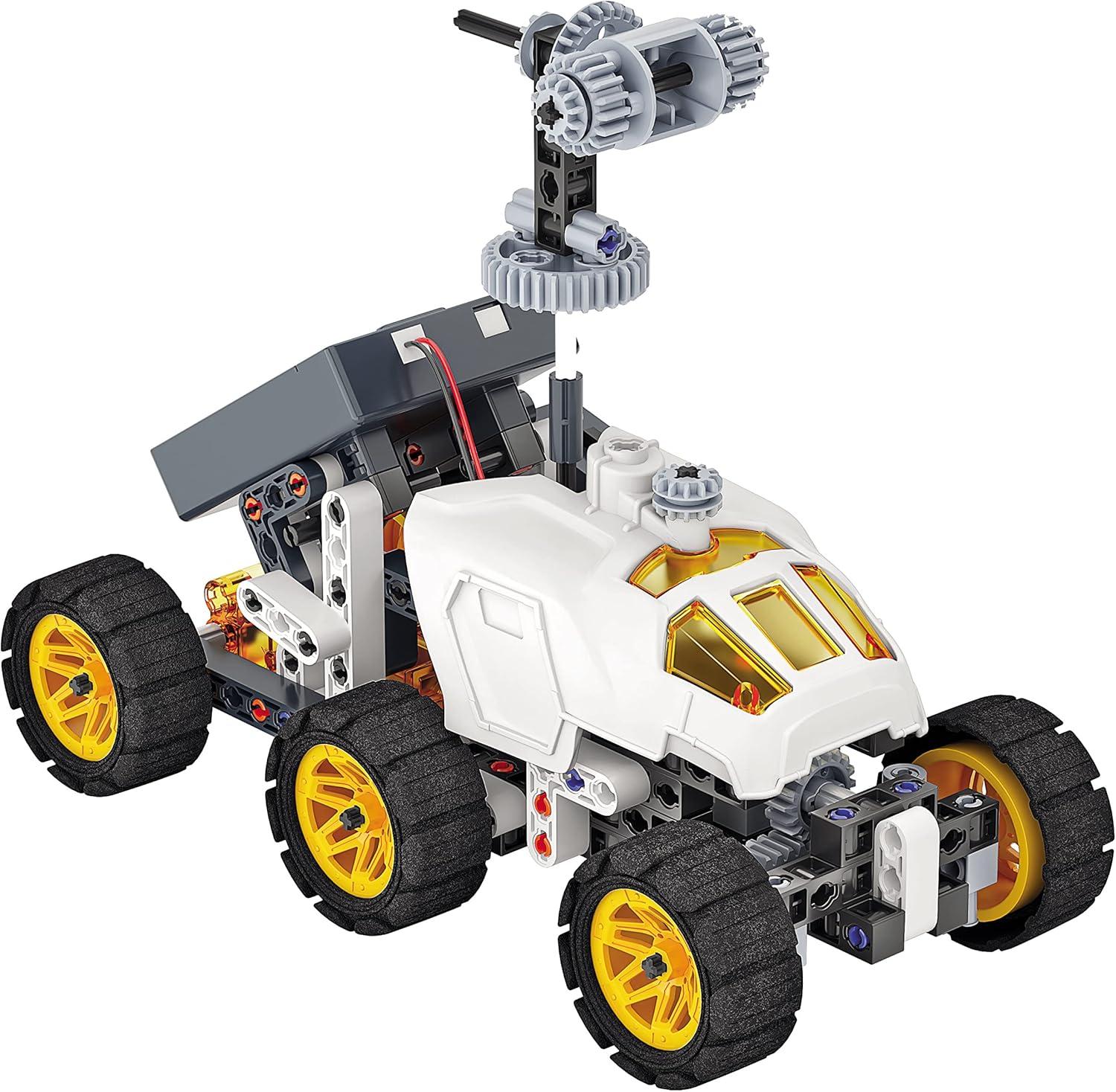 Ciencia y Juego-Mechanics: Mars Rover Nasa - Imagen 4