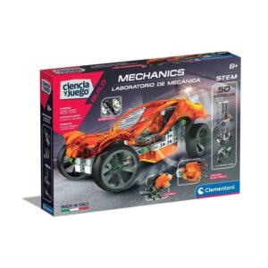 Ciencia y Juego - laboratior mecanica