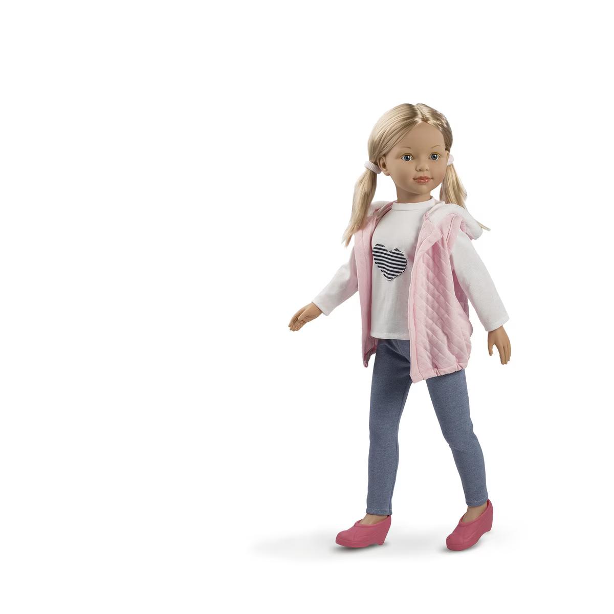 Muñeca Elegance Lisa Sport 84 CM - Imagen 2