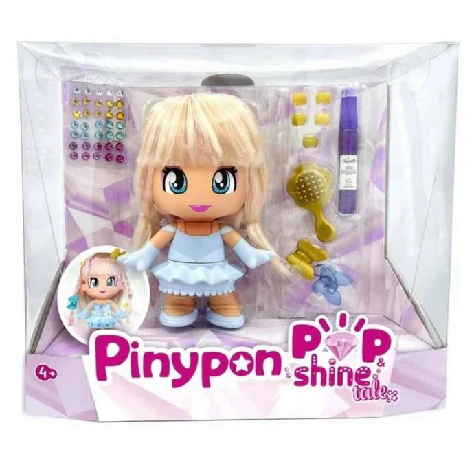 Pinypon Pop & Shine Tales -Look brillant