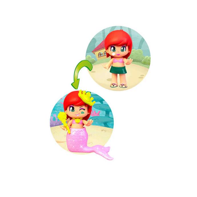 Pinypon Casa del Mar de la Sirenita - Imagen 4