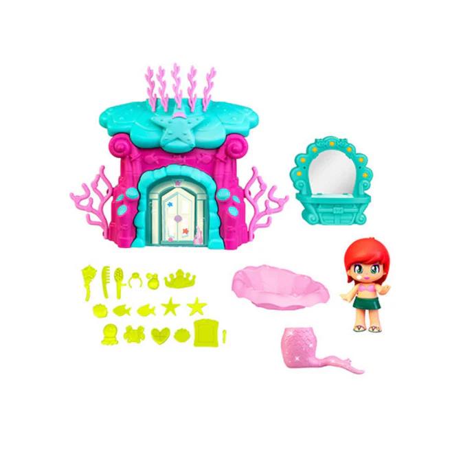 Pinypon Casa del Mar de la Sirenita - Imagen 5