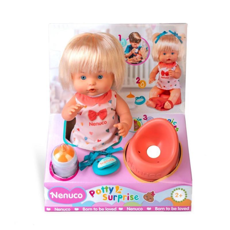 Nenuco Potty Surprise