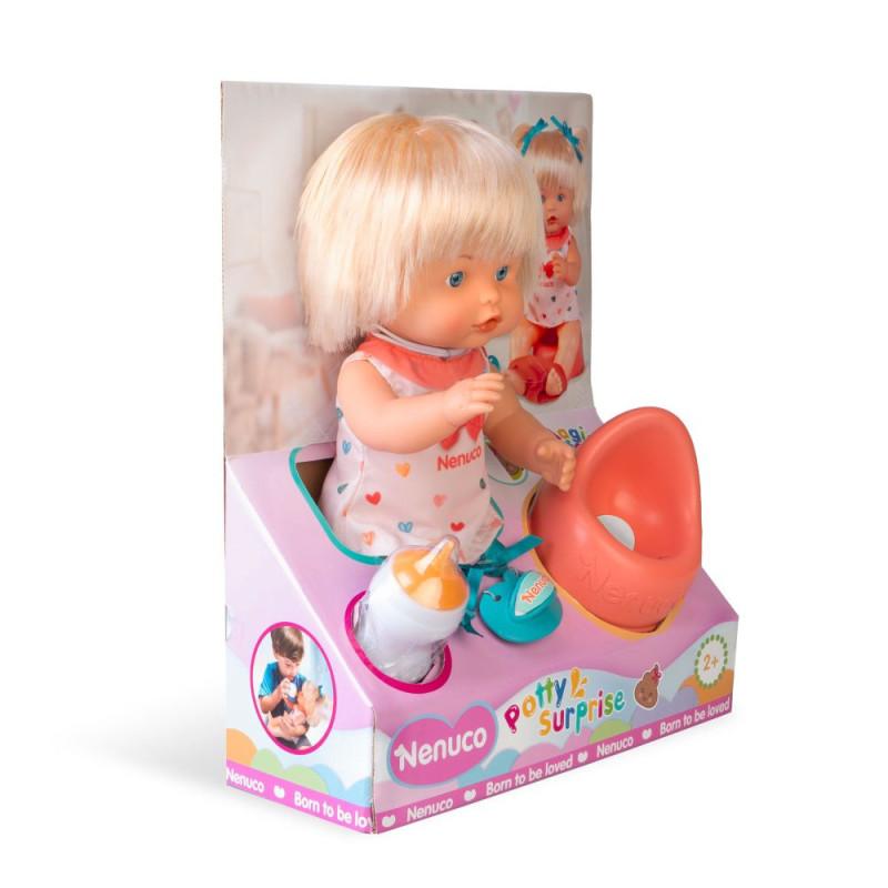 Nenuco Potty Surprise - Imagen 6