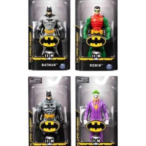 Figura 15 cm Batman DC Surtidas