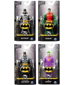 Figura 15 cm Batman DC Surtidas