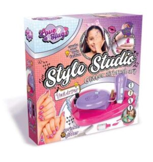 Estudio de Uñas StyleStudio Glitter Airbrush