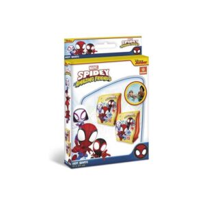 Spidey Manguitos Brazaletes Hinchables Infantiles