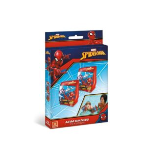 Manguitos Brazaletes Spiderman hinchables 23x15