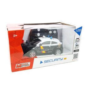Coche Fuerzas Seguridad Española 1:28 surtido