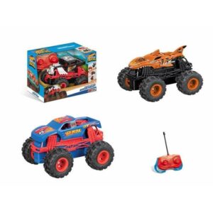R/C Hot Wheels Monster Truck Surtido