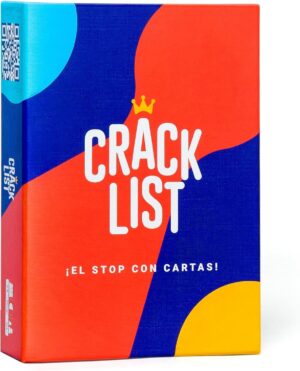 Juego de cartas Crack List