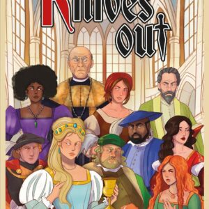 Knives out - Juego de Mesa de Estrategia