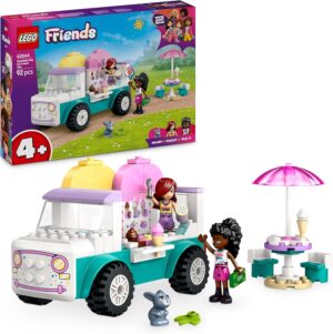 LEGO Friends Camión de los He