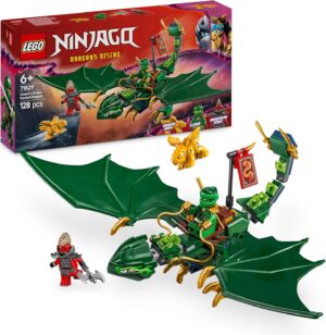 LEGO Ninjago Dragón Verde del