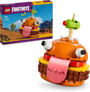 LEGO Fortnite Hamburrrguesa,