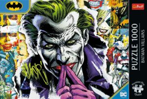 Puzzle Trefl Joker de 1000 Piezas