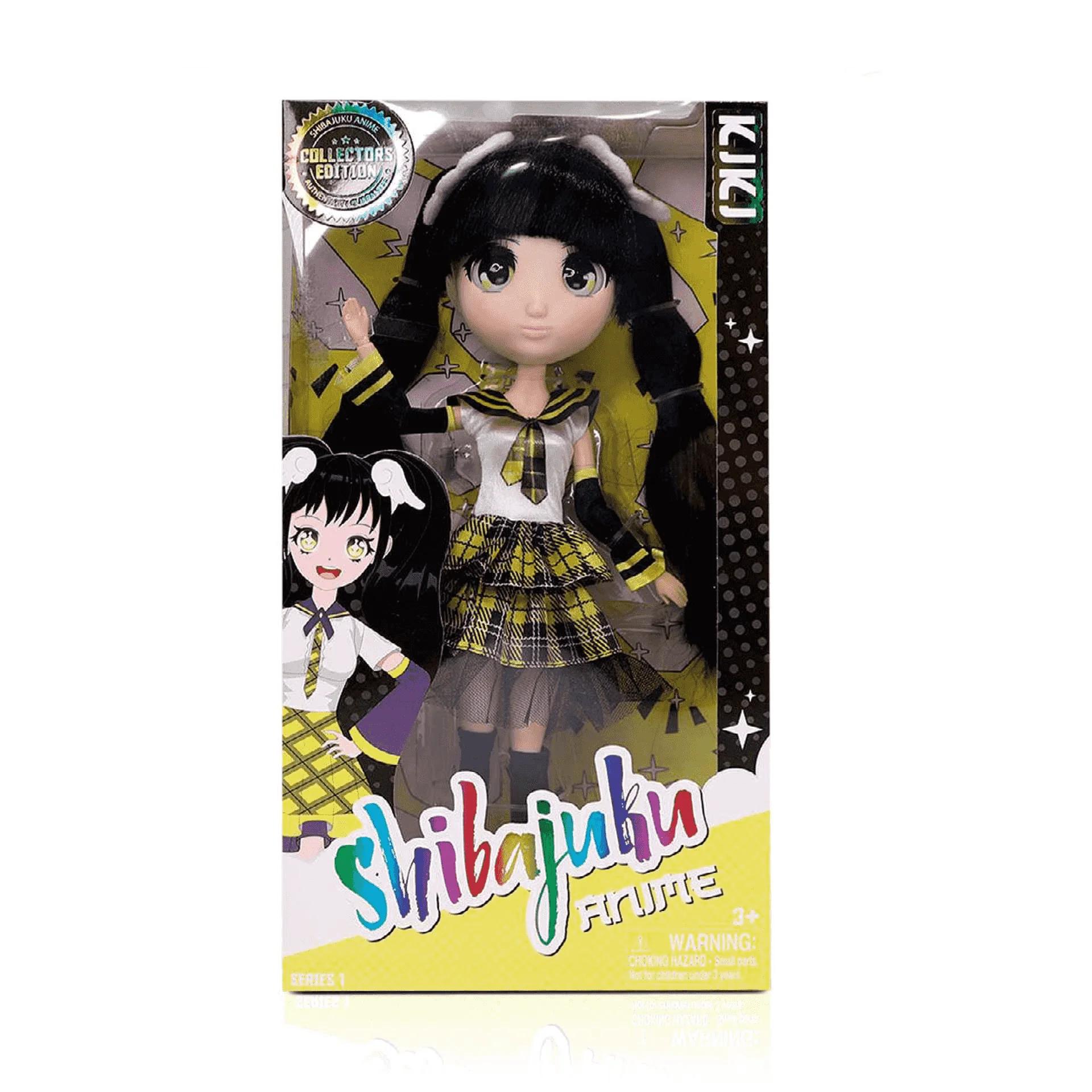 Muñeca Shibajuku Anime Modelos Surtidos - Imagen 2