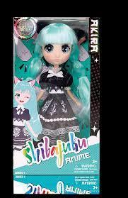 Muñeca Shibajuku Anime Modelos Surtidos - Imagen 3