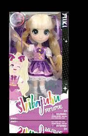 Muñeca Shibajuku Anime Modelos Surtidos - Imagen 5