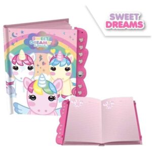 Diario Secreto Sweet Dreams