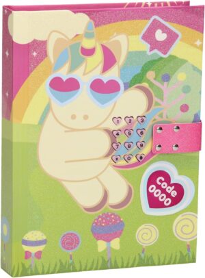 Diario Secreto + Sweet Dreams