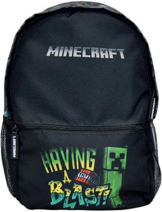 Mochila 3 Minecraft
