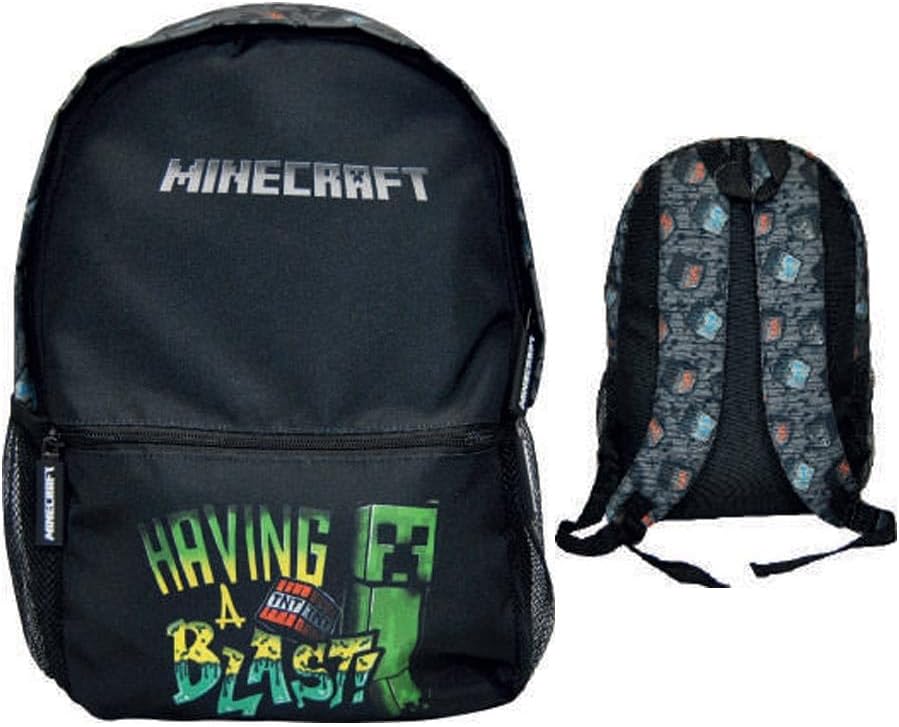 Mochila 3 Minecraft - Imagen 2