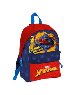 Mochila Basica Spiderman